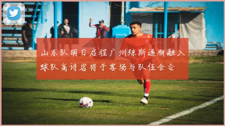 山东队明日启程广州琼斯逐渐融入球队高诗岩将于客场与队伍会合