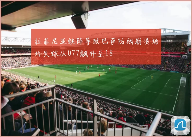 拉菲尼亚缺阵导致巴萨防线崩溃场均失球从077飙升至18