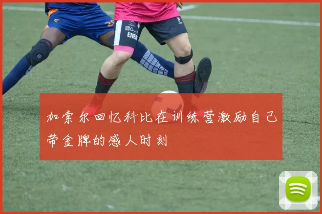 加索尔回忆科比在训练营激励自己带金牌的感人时刻