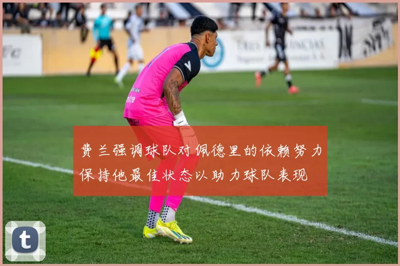 费兰强调球队对佩德里的依赖努力保持他最佳状态以助力球队表现